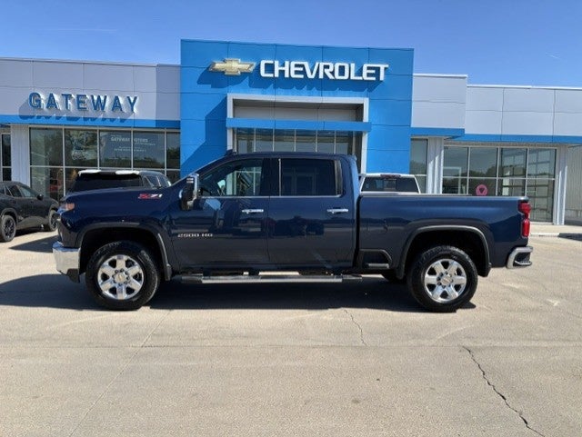 2021 Chevrolet Silverado 2500 HD