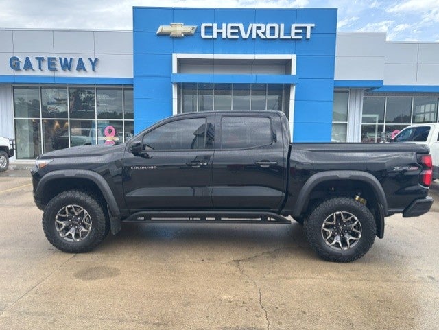 2024 Chevrolet Colorado