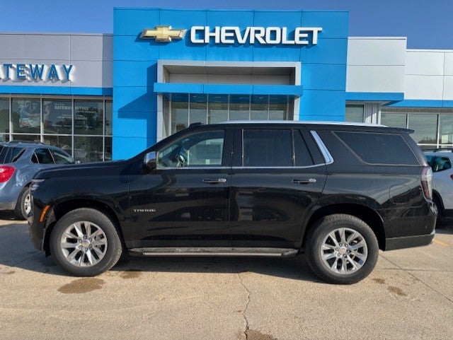 2025 Chevrolet Tahoe