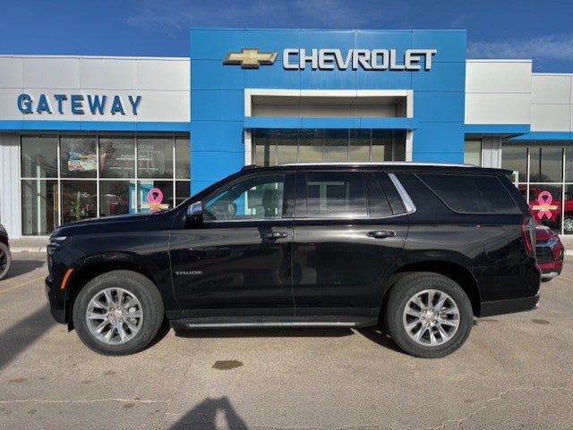 2025 Chevrolet Tahoe