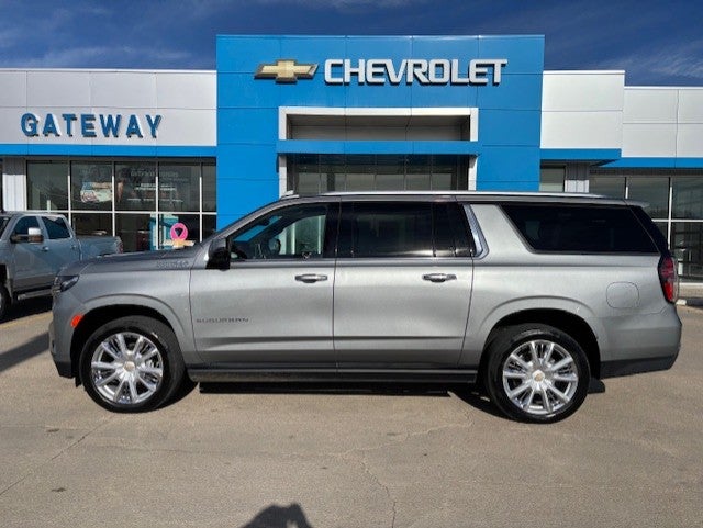 2023 Chevrolet Suburban