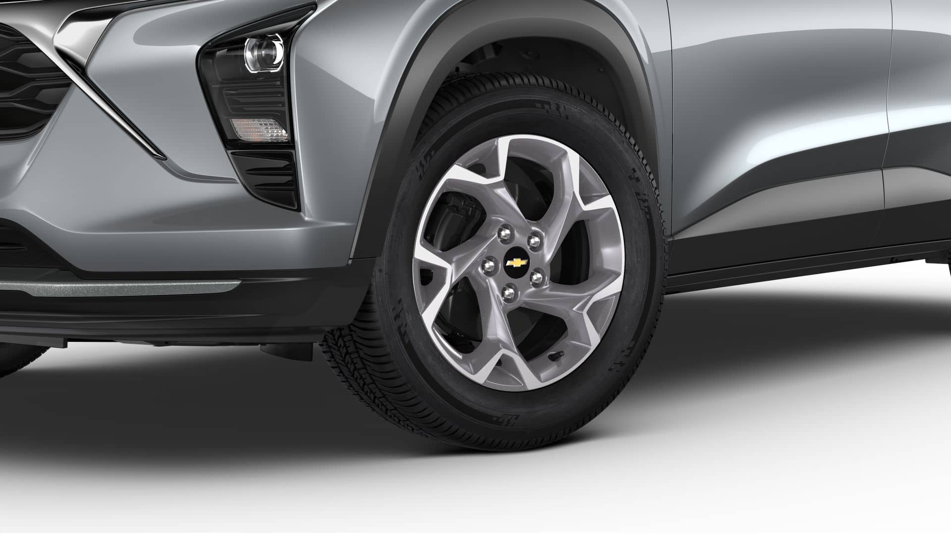 2026 Chevrolet Trax — interior view
